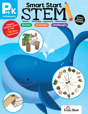 Smart Start Stem Klasse Prek - Smart Start Stem Grade Prek