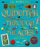 Quidditch im Wandel der Zeit - Illustrierte Ausgabe - Ein magischer Begleiter zu den Harry-Potter-Geschichten - Quidditch Through the Ages - Illustrated Edition - A magical companion to the Harry Potter stories