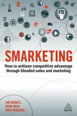 Smarketing: Wie man durch kombinierten Vertrieb und Marketing Wettbewerbsvorteile erzielt - Smarketing: How to Achieve Competitive Advantage Through Blended Sales and Marketing