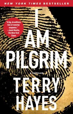 Ich bin Pilgrim: Ein Thriller - I Am Pilgrim: A Thriller