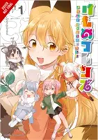 Kemono-Freunde: Willkommen im Japari-Park! - Kemono Friends: Welcome to Japari Park!