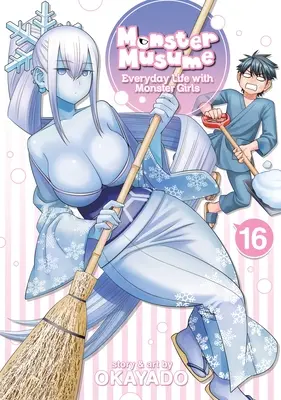 Monster Musume Band 16 - Monster Musume Vol. 16