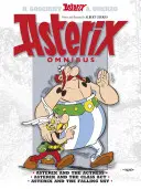 Asterix: Asterix Omnibus 11 - Asterix und die Schauspielerin, Asterix und der Klassenkampf, Asterix und der stürzende Himmel - Asterix: Asterix Omnibus 11 - Asterix and The Actress, Asterix and The Class Act, Asterix and The Falling Sky