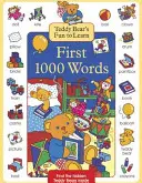 Teddybärs Lernspaß für die ersten 1000 Wörter - Teddy Bear's Fun to Learn First 1000 Words