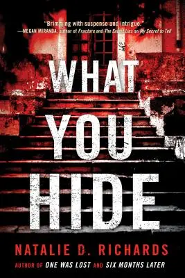 Was du versteckst - What You Hide