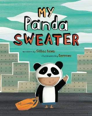 Mein Panda-Pullover - My Panda Sweater