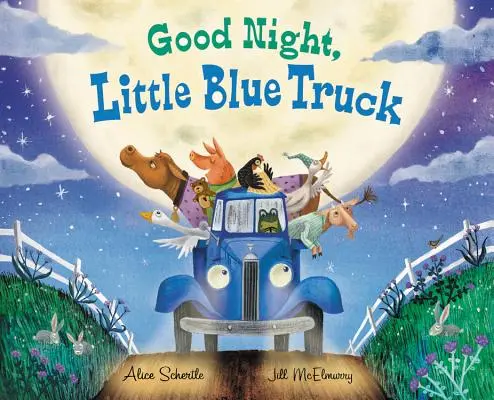 Gute Nacht, Little Blue Truck - Good Night, Little Blue Truck