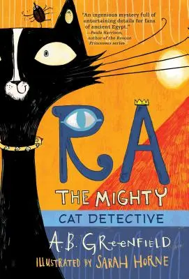 Ra der Mächtige: Katzendetektiv - Ra the Mighty: Cat Detective