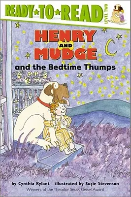 Henry und Mudge und die Betthupferl: Fertig zum Lesen, Stufe 2 - Henry and Mudge and the Bedtime Thumps: Ready-To-Read Level 2