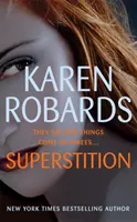 Aberglaube - Ein fesselnder Spannungsthriller, der Sie nicht mehr loslässt - Superstition - A gripping suspense thriller that will have you on the edge-of-your-seat