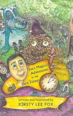 Joes magische Abenteuer im dunklen Wald - Joe's Magical Adventures in the Dark Forest