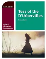 Oxford Literature Companions: Tess von den D'Urbervilles - Oxford Literature Companions: Tess of the D'Urbervilles