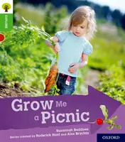 Oxford Reading Tree: Entdecke mit Biff, Chip und Kipper: Oxford Level 2: Mach mir ein Picknick - Oxford Reading Tree Explore with Biff, Chip and Kipper: Oxford Level 2: Grow Me a Picnic