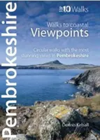 Pembrokeshire - Wanderungen zu Aussichtspunkten an der Küste - Rundwanderungen mit den schönsten Aussichten in Pembrokeshire - Pembrokeshire - Walks to Coastal Viewpoints - Circular walks with the most stunning views in Pembrokeshire