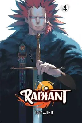 Strahlend, Bd. 4, 4 - Radiant, Vol. 4, 4