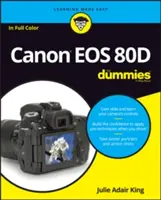 Canon EOS 80d für Dummies - Canon EOS 80d for Dummies