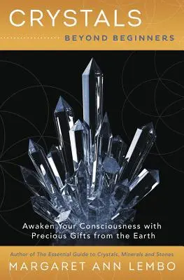 Crystals Beyond Beginners: Erwecken Sie Ihr Bewusstsein mit kostbaren Geschenken der Erde - Crystals Beyond Beginners: Awaken Your Consciousness with Precious Gifts from the Earth