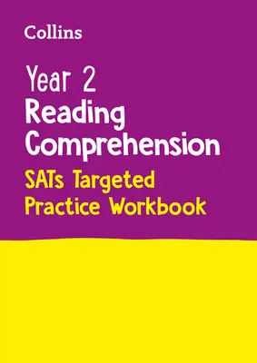 Collins Year 2 Reading Comprehension - Sats Targeted Practice Workbook: Für die Tests im Jahr 2022 - Collins Year 2 Reading Comprehension - Sats Targeted Practice Workbook: For the 2022 Tests