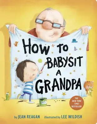 Wie man einen Opa babysittet - How to Babysit a Grandpa