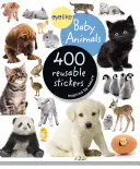 Augenähnliche Sticker: Baby-Tiere - Eyelike Stickers: Baby Animals