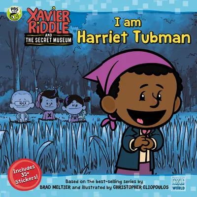 Ich bin Harriet Tubman - I Am Harriet Tubman