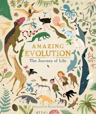 Erstaunliche Evolution: Die Reise des Lebens - Amazing Evolution: The Journey of Life