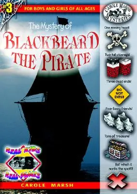 Das Geheimnis von Blackbeard dem Piraten - The Mystery of Blackbeard the Pirate