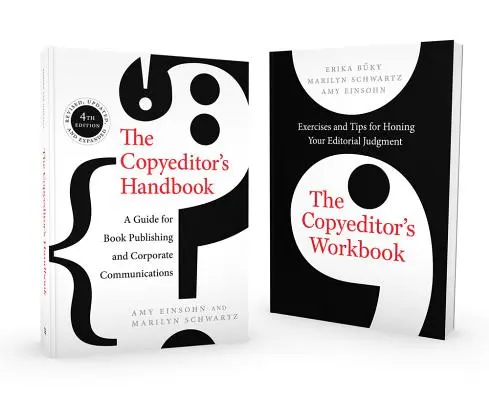 Copyeditor's Handbook und Workbook: Das komplette Set - The Copyeditor's Handbook and Workbook: The Complete Set