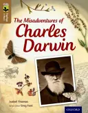 Oxford Reading TreeTops inFact: Stufe 18: Die Missgeschicke von Charles Darwin - Oxford Reading Tree TreeTops inFact: Level 18: The Misadventures of Charles Darwin