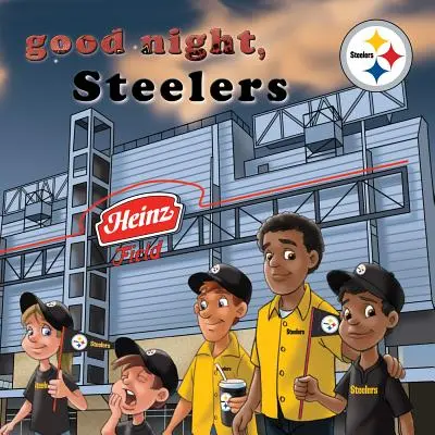 Gute Nacht, Steelers - Good Night, Steelers