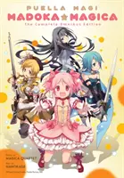 Puella Magi Madoka Magica: Die komplette Omnibus-Ausgabe - Puella Magi Madoka Magica: The Complete Omnibus Edition