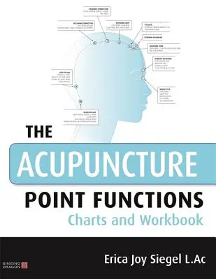 Das Akupunkturpunkt-Funktionsdiagramm und Arbeitsbuch - The Acupuncture Point Functions Charts and Workbook