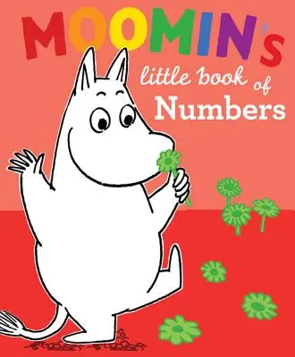 Mumin's kleines Zahlenbuch - Moomin's Little Book of Numbers