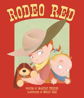 Rodeo Rot - Rodeo Red