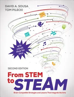 Von der Wurzel bis zum Dampf: Gehirngerechte Strategien und Lektionen, die die Künste integrieren - From Stem to Steam: Brain-Compatible Strategies and Lessons That Integrate the Arts