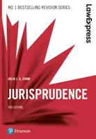 Recht Express: Jurisprudenz, 3. Auflage - Law Express: Jurisprudence, 3rd edition