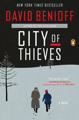 Stadt der Diebe - City of Thieves