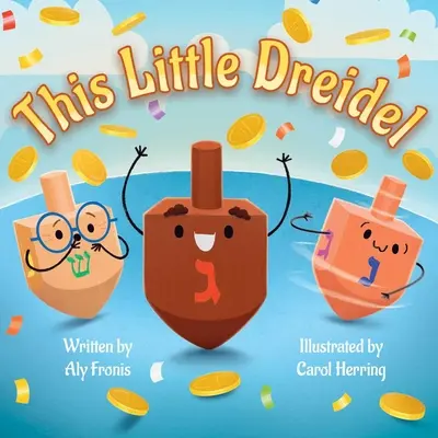 Dieser kleine Dreidel - This Little Dreidel