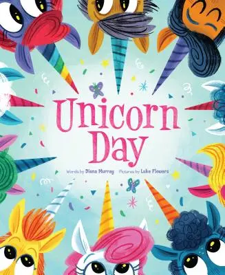 Einhorn-Tag - Unicorn Day