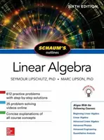 Schaum's Skizze der Linearen Algebra - Schaum's Outline of Linear Algebra