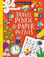 Puzzles mit Bleistift und Papier für die Reise - Travel Pencil and Paper Puzzles