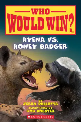 Hyäne vs. Honigdachs (Wer würde gewinnen?), 20 - Hyena vs. Honey Badger (Who Would Win?), 20