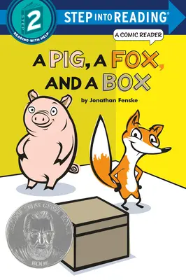 Ein Schwein, ein Fuchs und eine Schachtel - A Pig, a Fox, and a Box