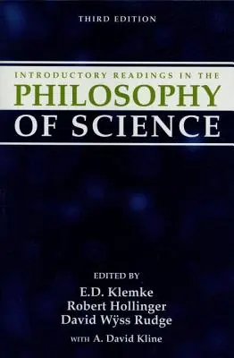 Einführende Lektüre in die Philosophie der Wissenschaft - Introductory Readings in the Philosophy of Science