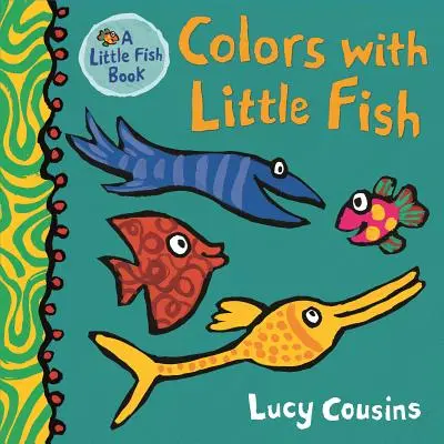 Farben mit kleinen Fischen - Colors with Little Fish