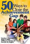 50 Wege, die Leistungslücke zu schließen - 50 Ways to Close the Achievement Gap