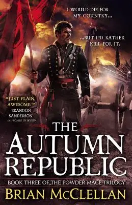 Die Herbstrepublik - The Autumn Republic