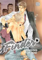 Finder Deluxe Edition: Sehnsucht nach dir, Bd. 7, 7 - Finder Deluxe Edition: Longing for You, Vol. 7, 7