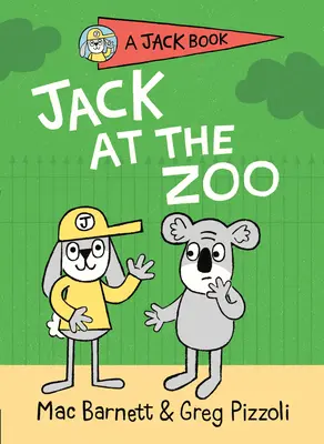 Jack im Zoo - Jack at the Zoo