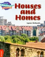 Häuser und Heime Rotes Band - Houses and Homes Red Band